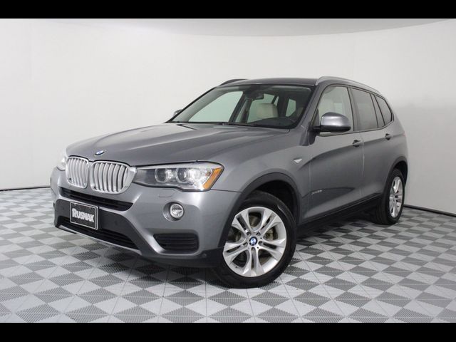 2015 BMW X3 xDrive35i