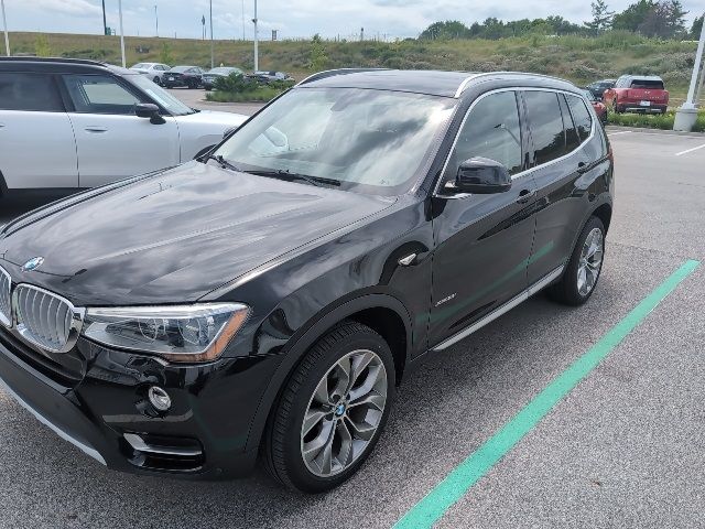 2015 BMW X3 xDrive35i