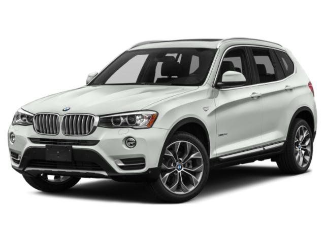 2015 BMW X3 xDrive35i