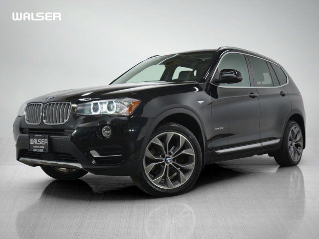 2015 BMW X3 xDrive35i