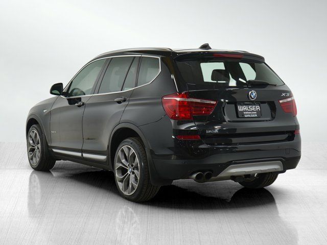 2015 BMW X3 xDrive35i