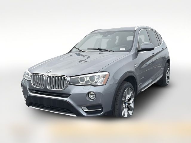 2015 BMW X3 xDrive35i