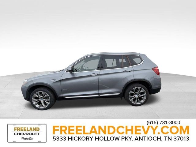 2015 BMW X3 xDrive35i