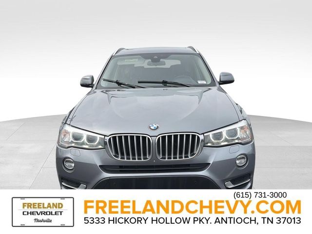 2015 BMW X3 xDrive35i