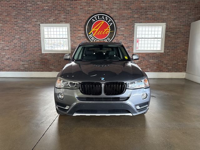2015 BMW X3 xDrive35i