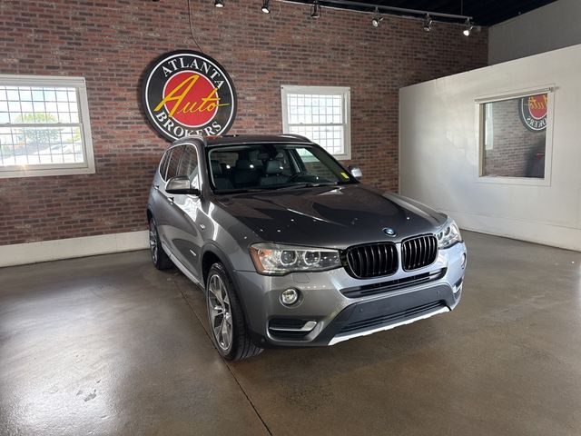 2015 BMW X3 xDrive35i