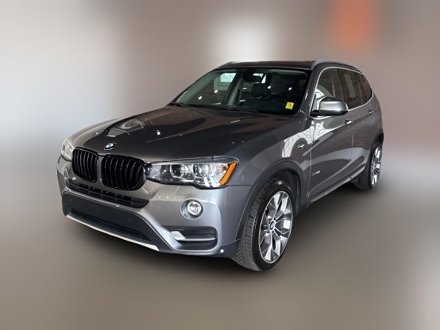 2015 BMW X3 xDrive35i