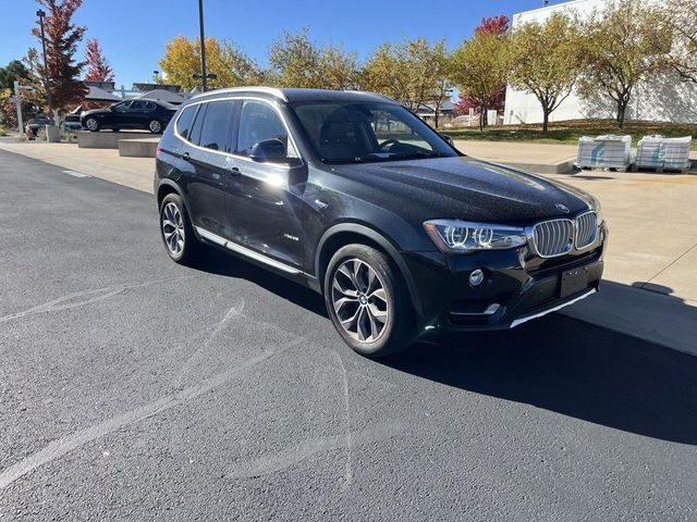 2015 BMW X3 xDrive35i