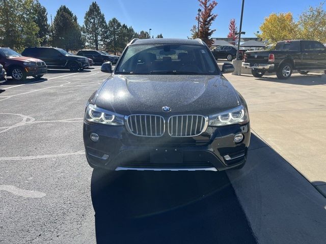 2015 BMW X3 xDrive35i