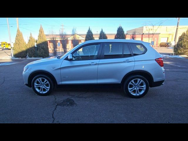 2015 BMW X3 xDrive35i