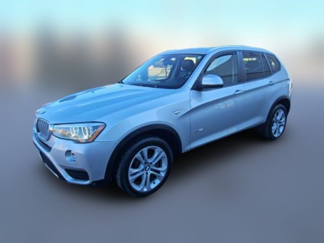 2015 BMW X3 xDrive35i