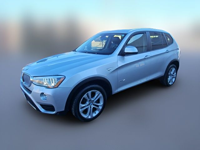 2015 BMW X3 xDrive35i