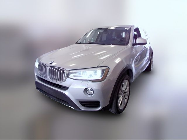 2015 BMW X3 xDrive35i