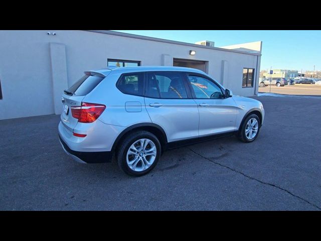 2015 BMW X3 xDrive35i