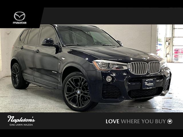 2015 BMW X3 xDrive35i