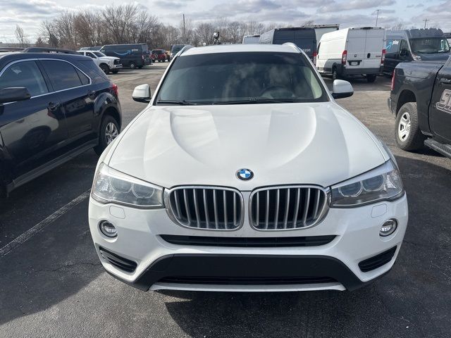 2015 BMW X3 xDrive35i