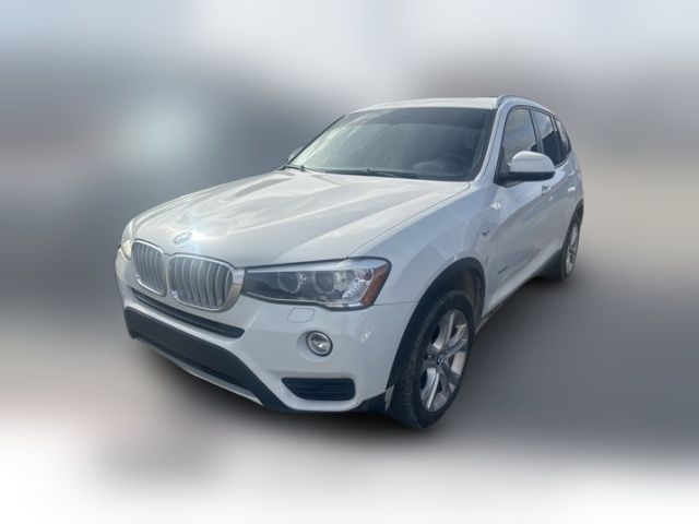 2015 BMW X3 xDrive35i