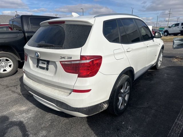 2015 BMW X3 xDrive35i