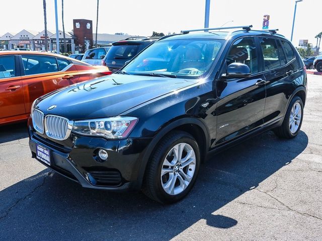 2015 BMW X3 xDrive35i