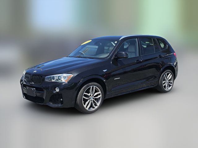 2015 BMW X3 xDrive35i