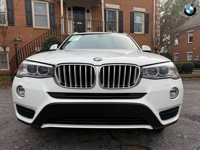 2015 BMW X3 xDrive35i