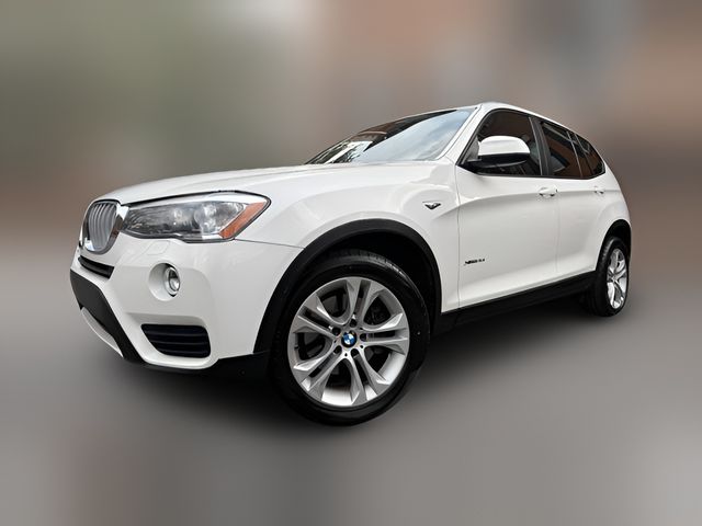 2015 BMW X3 xDrive35i