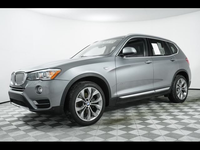 2015 BMW X3 xDrive35i