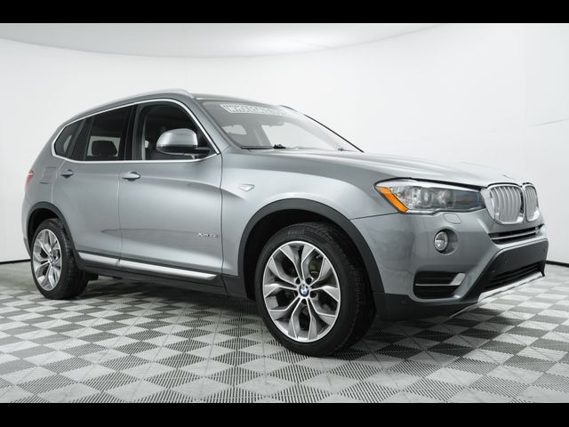 2015 BMW X3 xDrive35i