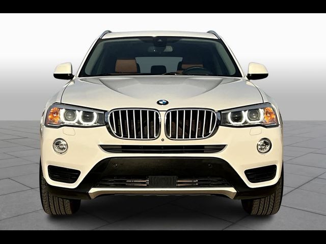 2015 BMW X3 xDrive35i