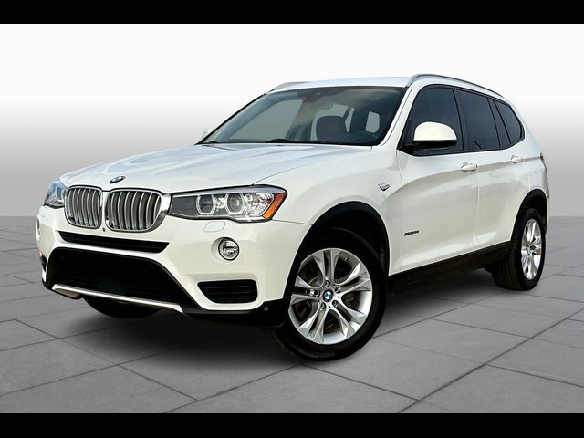 2015 BMW X3 xDrive35i