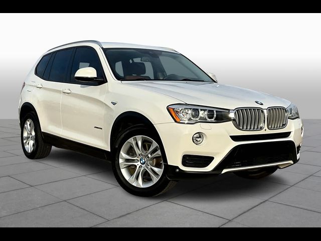 2015 BMW X3 xDrive35i