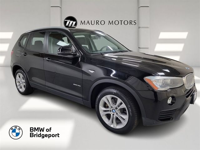 2015 BMW X3 xDrive35i