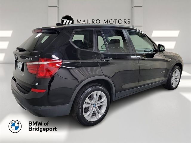 2015 BMW X3 xDrive35i