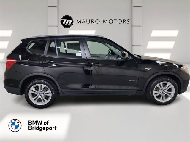 2015 BMW X3 xDrive35i