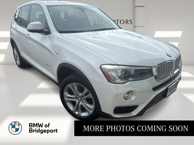 2015 BMW X3 xDrive35i