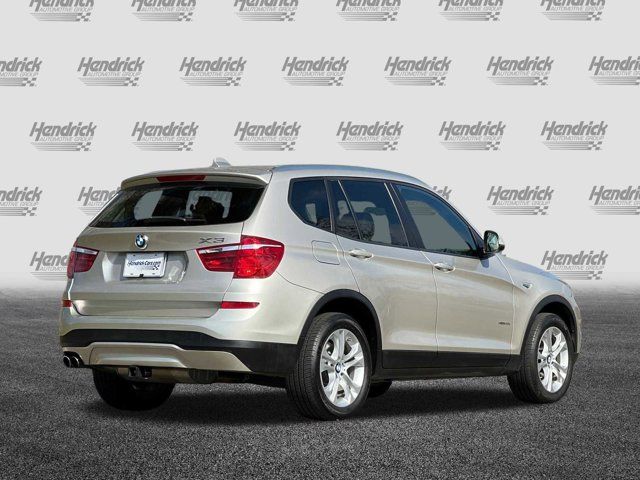 2015 BMW X3 xDrive35i