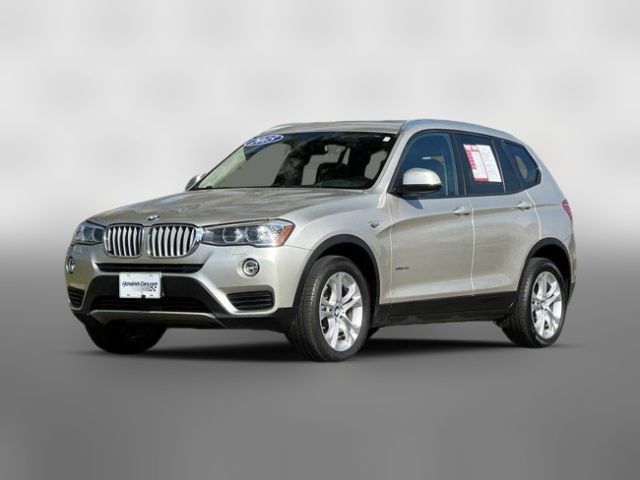 2015 BMW X3 xDrive35i