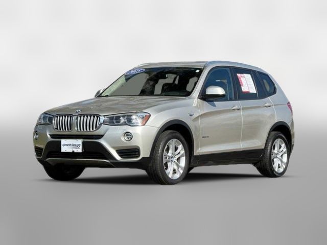 2015 BMW X3 xDrive35i