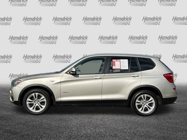 2015 BMW X3 xDrive35i