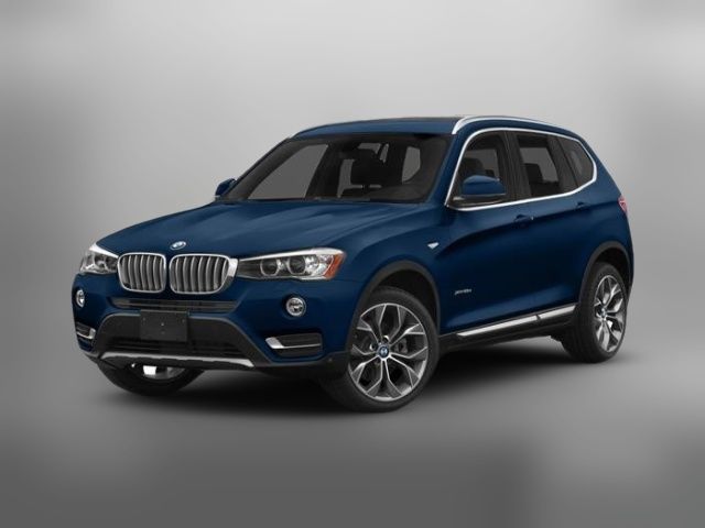 2015 BMW X3 xDrive35i