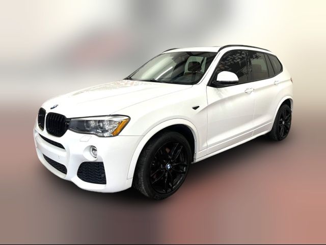 2015 BMW X3 xDrive35i