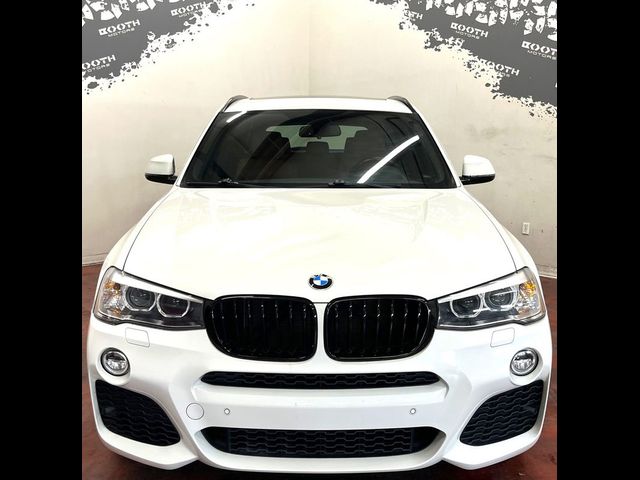 2015 BMW X3 xDrive35i