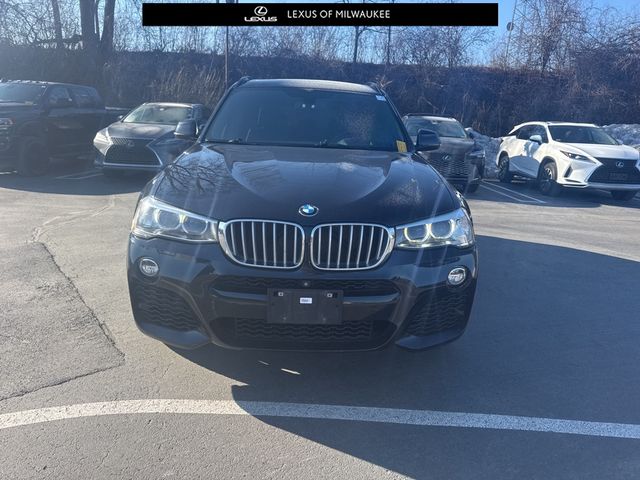 2015 BMW X3 xDrive35i