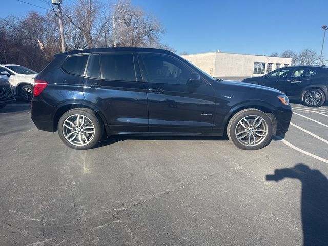 2015 BMW X3 xDrive35i