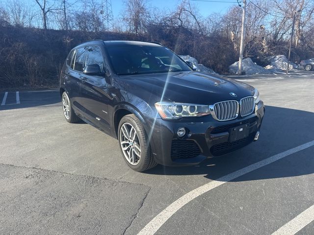 2015 BMW X3 xDrive35i