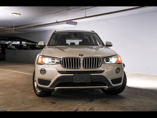 2015 BMW X3 xDrive35i