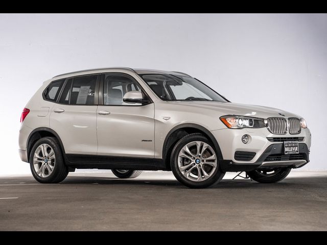 2015 BMW X3 xDrive35i