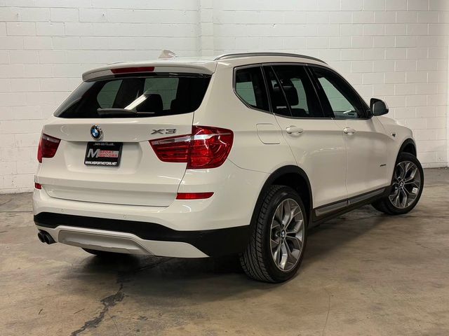 2015 BMW X3 xDrive35i