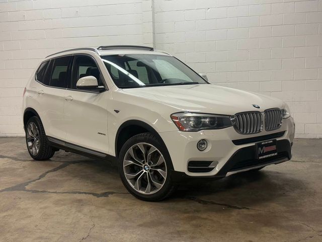 2015 BMW X3 xDrive35i