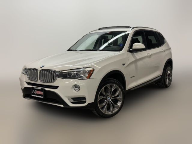 2015 BMW X3 xDrive35i